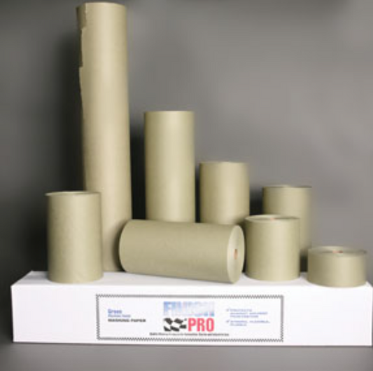 FPR-1036 (36" x 1,000' Green Machine Finish Masking Paper)