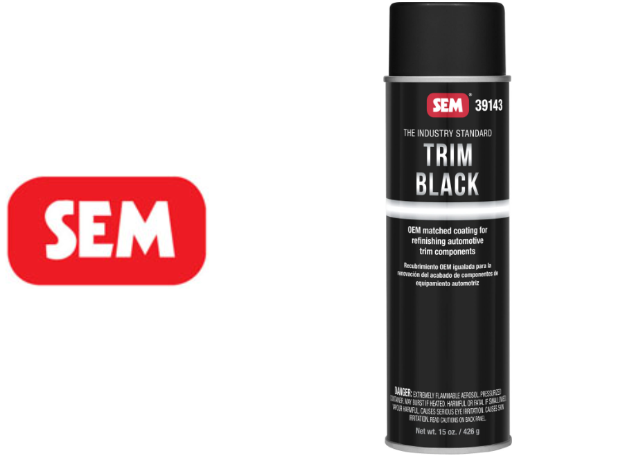 SEM-39143 (Trim Black, 15 oz. Aerosol Can)