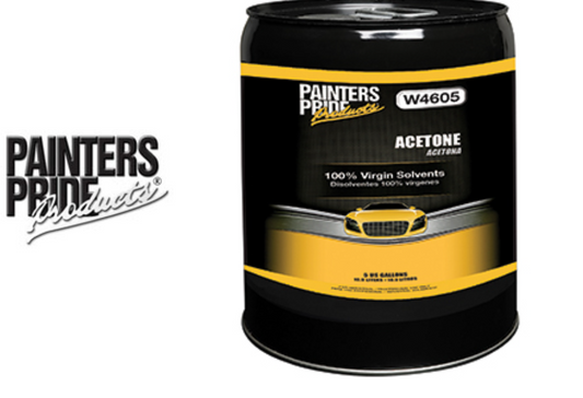 PPP-W4605 (Acetone, 5-Gallon)